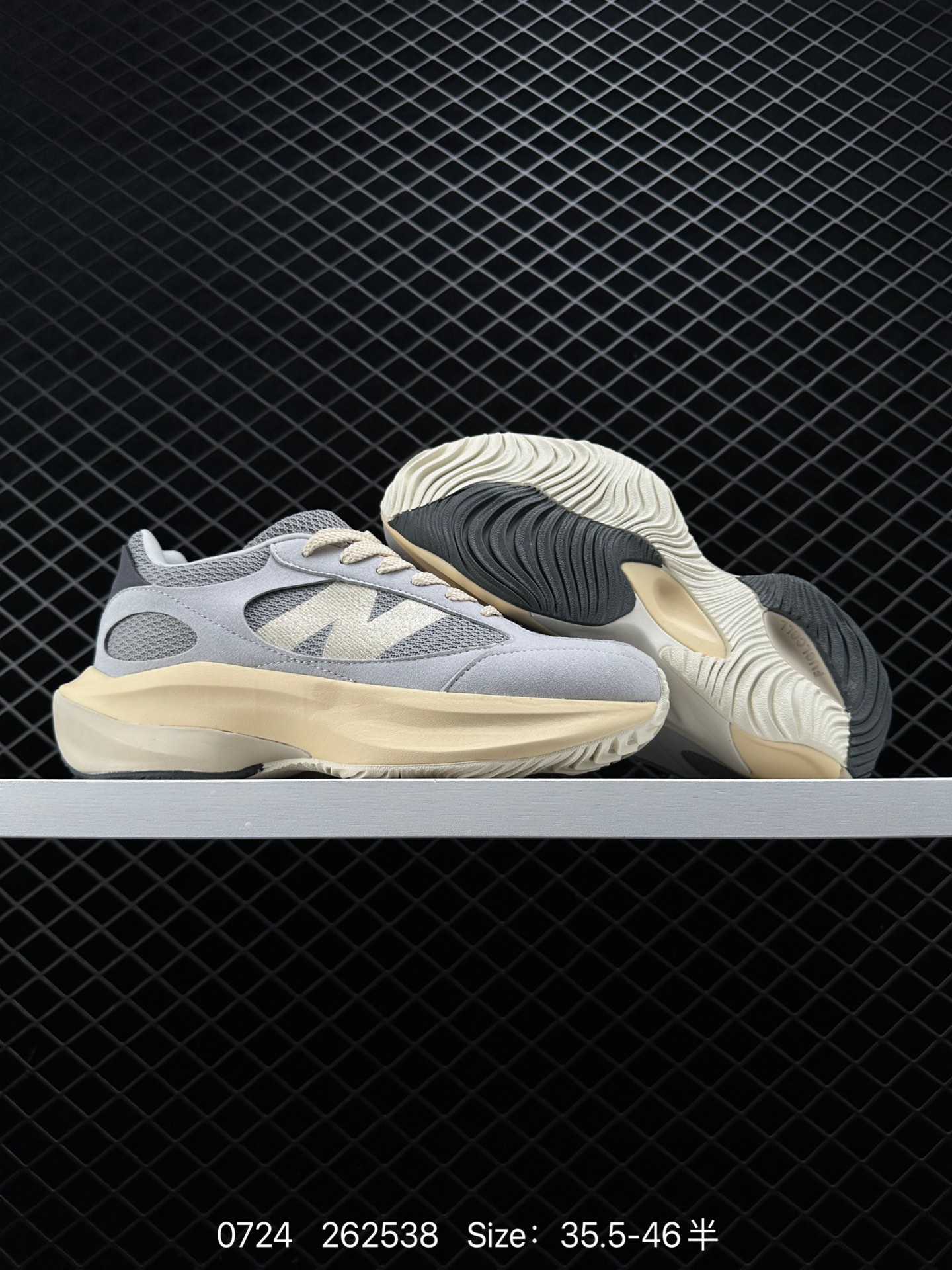 New Balance Warped Runner